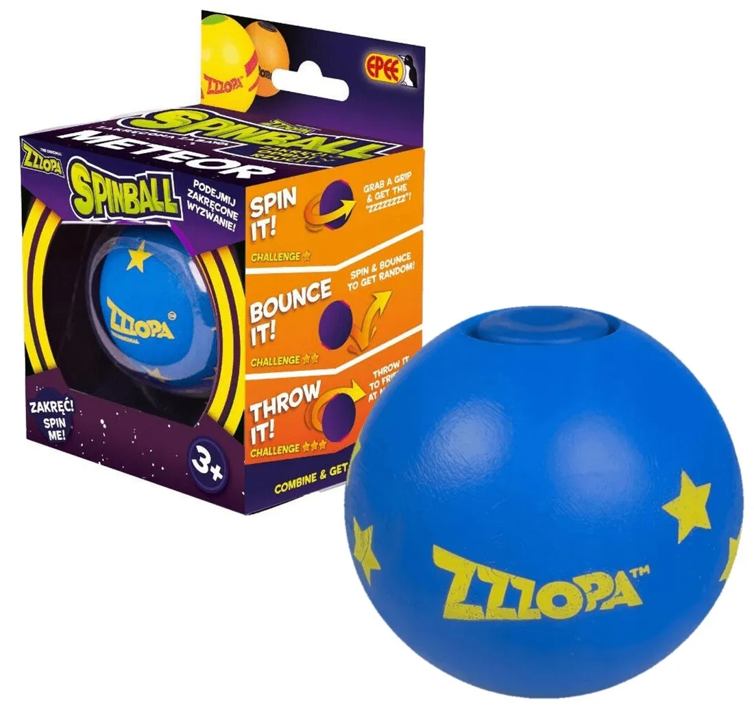 pilka-gumowa-spinball-meteor-epee