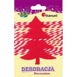 dekoracja-filcowa-choinka-sznurek-titanum