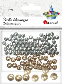 perelki-dekoracyjne-mix-srebrne-miedziane-perlowe