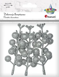 dekoracje-galazka-winobluszczu-srebrny-brokat