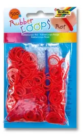 gumki-do-zaplatania-500szt-szydelko-folia-czerwony