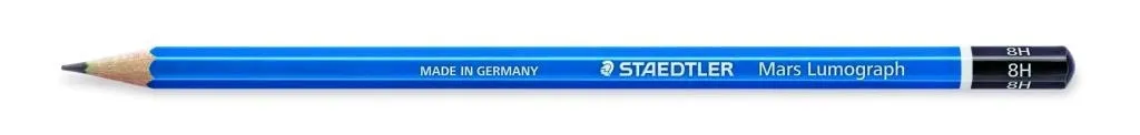 olowek-staedtler-lumograph-8h