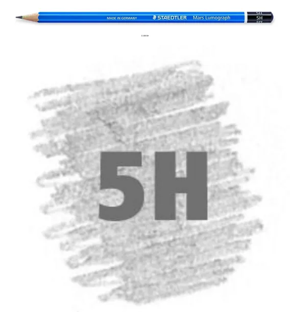 olowek-staedtler-lumograph-8h-twardosc-8h