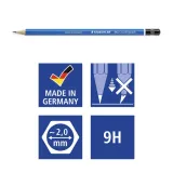 olowek-staedtler-lumograph-9h-stan-nowy-gumka-bez-gumki