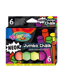 kreda-kolorowa-jumbo-neon-6-kolorow-colorino