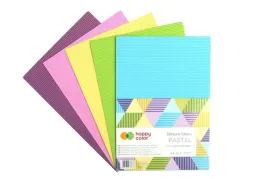 tektura-falista-mix-pastel-a4-5-kolorow-happycolor
