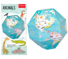 globus-kartonowy-35-cm-zwierzeta-monum