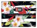 portfel-tropical-stripes-st-right-kolor-wielokolorowy