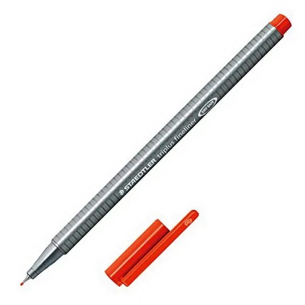 cienkopis-334-staedtler-triplus-0-3-mm-czerwony-marka-staedtler