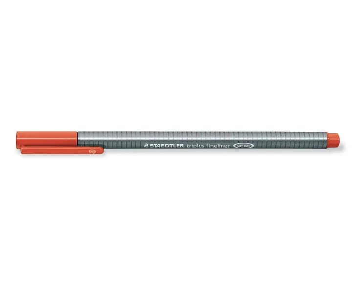 cienkopis-334-staedtler-triplus-0-3-mm-czerwony-liczba-sztuk-w-ofercie-1-szt