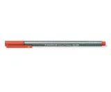 cienkopis-334-staedtler-triplus-0-3-mm-czerwony-liczba-sztuk-w-ofercie-1-szt