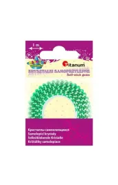 krysztalki-samoprzylepne-na-tasmie-12mm-1m-zielony