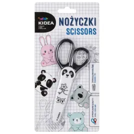 nozyczki-szkolne-z-etui-zwierzaki-kidea-panda