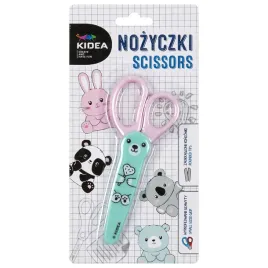 nozyczki-szkolne-z-etui-zwierzaki-kidea-mis