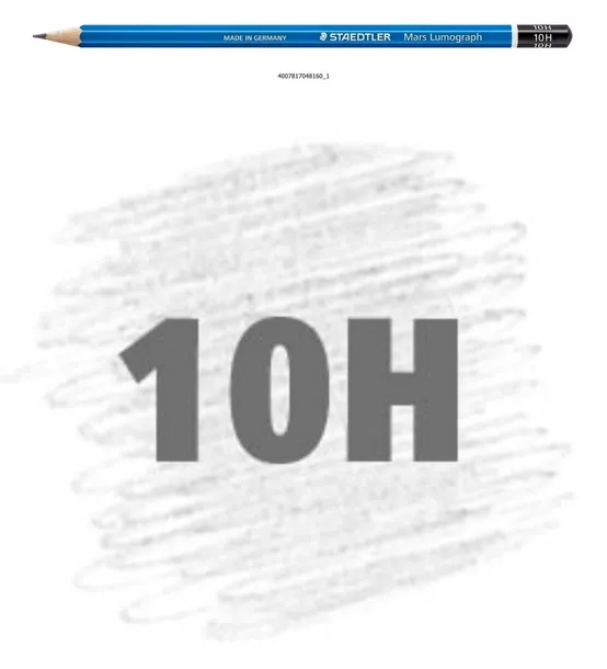 olowek-staedtler-lumograph-4h-marka-staedtler