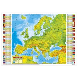 podklad-szkolny-na-biurko-obustronny-mapa-europy