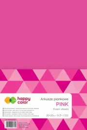 pianka-happy-color-20x30-cm-5-ark-ciemna-rozowa