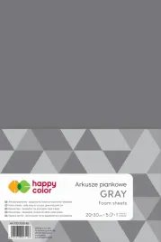 pianka-happy-color-20x30-cm-5-ark-szara