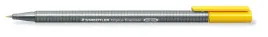cienkopis-334-staedtler-triplus-0-3-mm-zolty