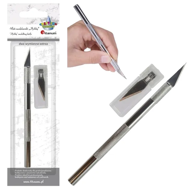 noz-modelarski-hobby-titanum-marka-titanum-stan-nowy
