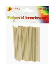 patyczki-kreatywne-okragle-naturalne-9cm-50szt