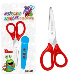 nozyczki-szkolne-z-zatyczka-13-cm-funandjoy