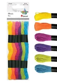 mulina-jaskrawa-6-szt-8m-titanum-craft-fun-series