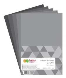 pianka-happy-color-szara-5-odcieni-20x30-cm-5-ark