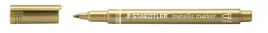 marker-metalic-staedtler-zloty