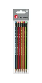 zestaw-6-olowkow-hb-z-gumka-neonowo-czarne-paski