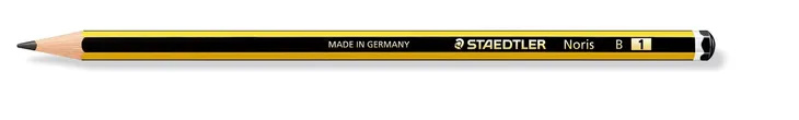 olowek-staedtler-noris-b-gumka-bez-gumki