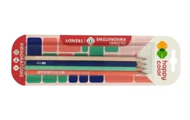 olowki-hb-kwadratowe-happy-color-trendy