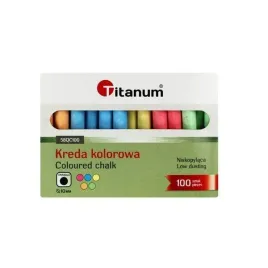 kreda-szkolna-kolorowa-100-szt-titanum