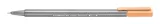 cienkopis-334-triplus-0-3mm-brzoskwiniowy