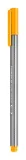 cienkopis-334-triplus-0-3mm-brzoskwiniowy-stan-nowy