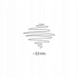 cienkopis-334-triplus-0-3mm-brzoskwiniowy-kod-producenta-334-430