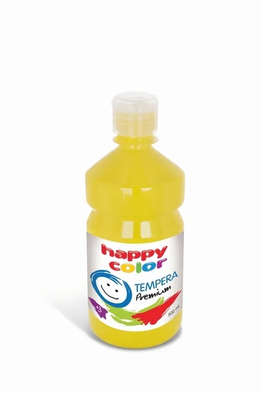 farba-tempera-500-ml-happy-color-cytrynowa
