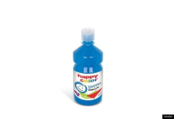 farba-tempera-500-ml-happy-color-niebieska-marka-happy-color