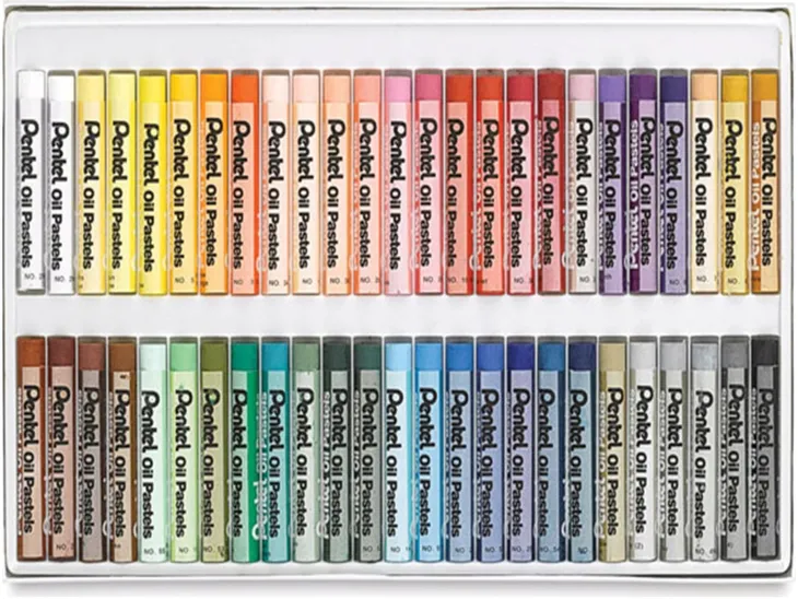 pastele-olejne-50k-kolorow-pentel-marka-pentel