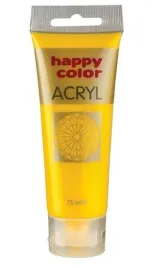 farba-akrylowa-happy-color-75ml-zolta