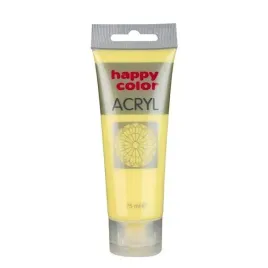 farba-akrylowa-happy-color-75ml-zolta-pastelowa