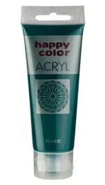 farba-akrylowa-happy-color-75ml-ciemnozielona