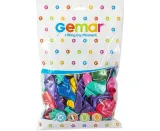 balony-gemar-mix-metaliczne-b76