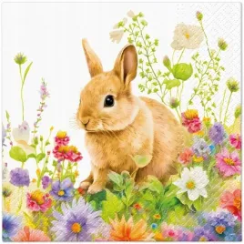 serwetki-zajaczek-w-kwiatach-wielkanoc-33x33cm-paw-decor-collection