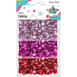 cekiny-metaliczne-rozowo-czerwone-3x5g-titanum