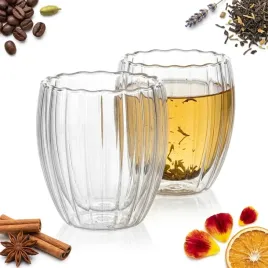 szklanki-termiczne-do-kawy-herbaty-borokrzemowe-kwiat-250-ml-zestaw-2-sztuk