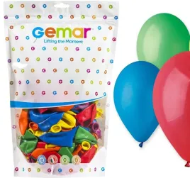 balony-gemar-mix-pastelowe-g90-26cm-100-sztuk