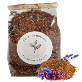 herbata-rooibos-lawendowe-wzgorze-lawenda-platki-rozy-chaber100g