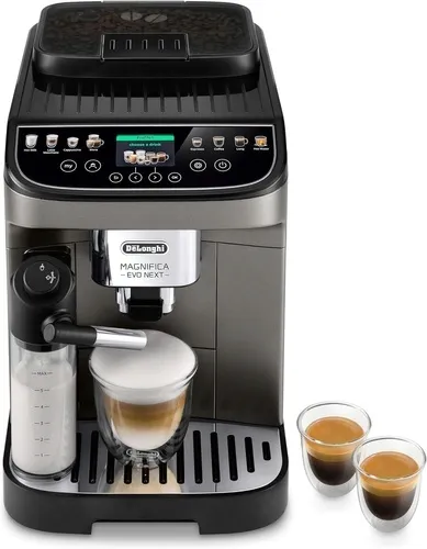 Ekspres ciśnieniowy De'Longhi ECAM312.80.TB Magnifica Evo Next LatteCrema