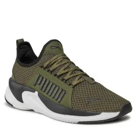 buty-meskie-puma-softride-premier-slip-on-zielone-378028-03